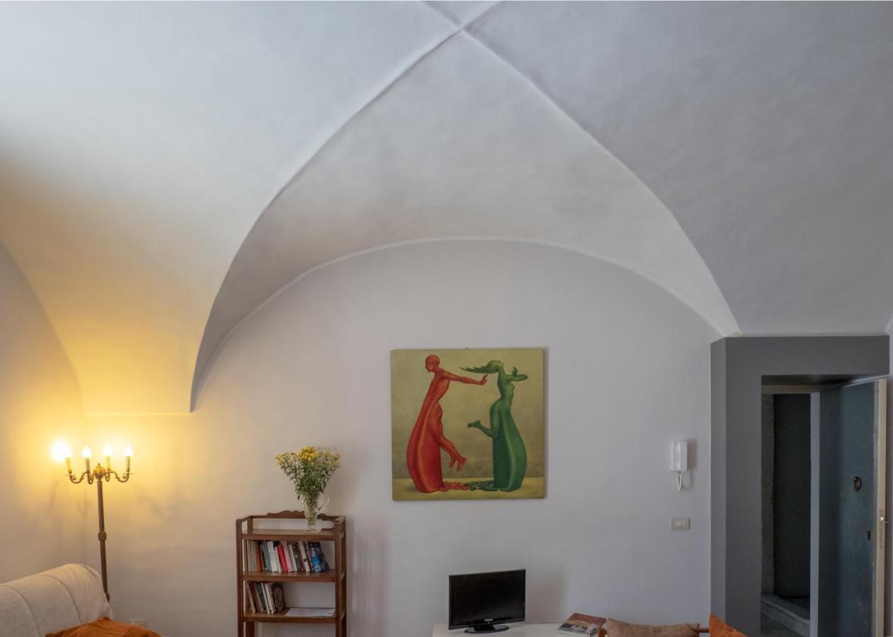 Tre Vie Apartment Con Terrazzo Giardino Pensile Катания Экстерьер фото