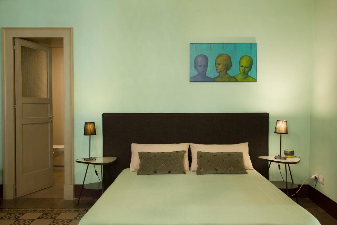 Tre Vie Apartment Con Terrazzo Giardino Pensile Катания Экстерьер фото