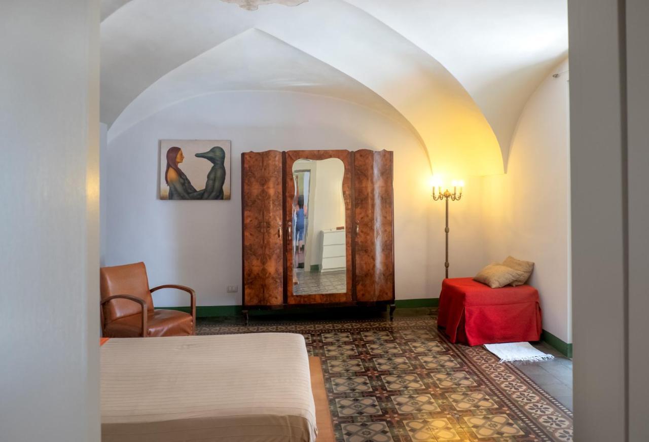 Tre Vie Apartment Con Terrazzo Giardino Pensile Катания Экстерьер фото